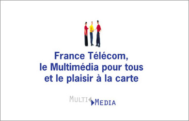 France Télécom MULTIMEDIA